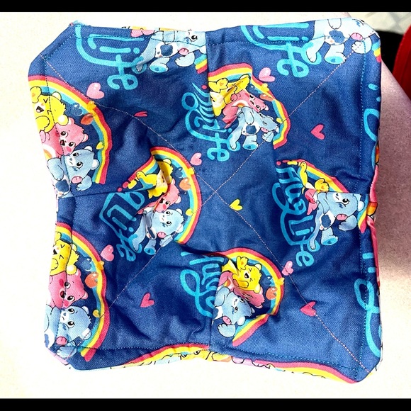 Custom bowl cozies! - Picture 1 of 3